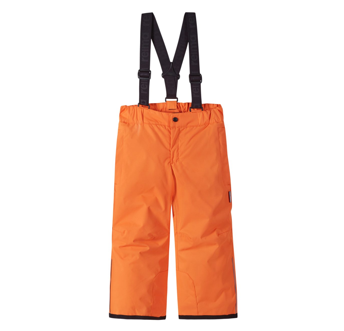 Pantaloni schi Reimatec Proxima JR true orange (Mărime îmbrăcăminte copii: 110)