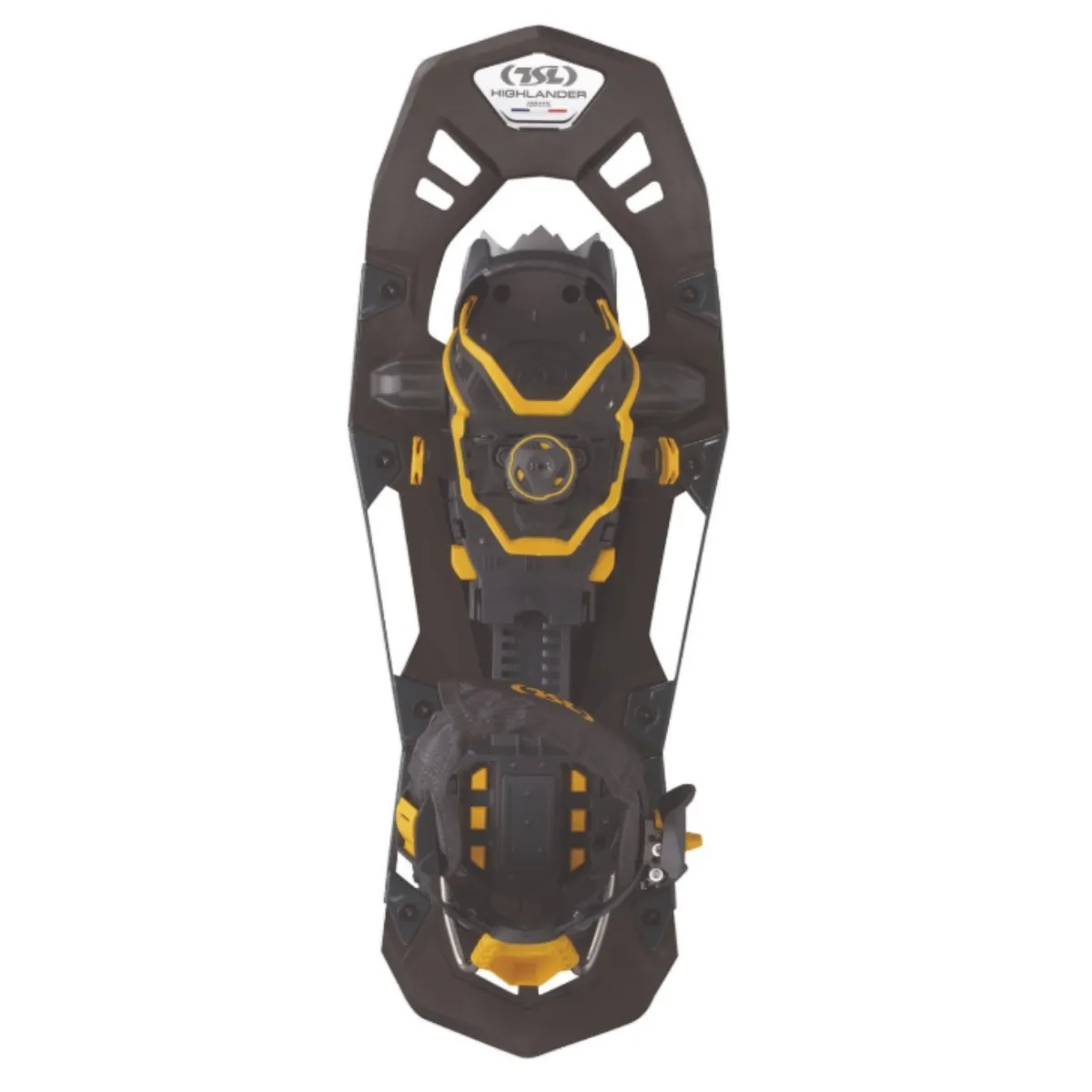Снегоступы TSL Highlander Adjust titan (Размер: L)