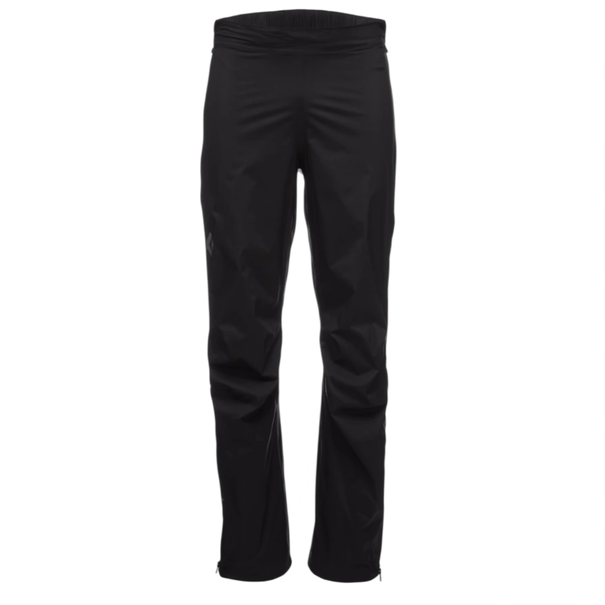 Брюки Black Diamond Stormline Stretch FZ Rain Mns black (Размер: L)