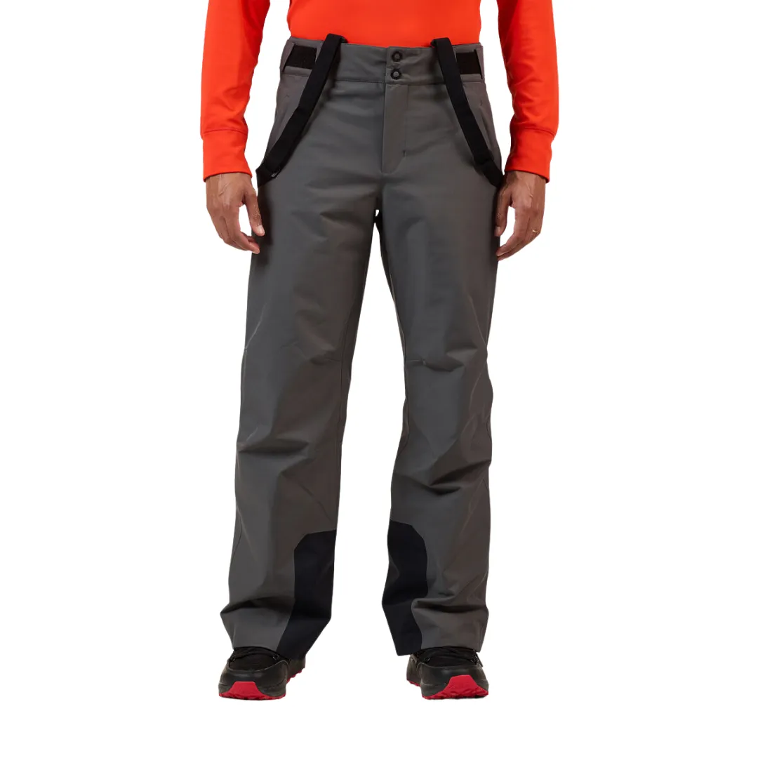 Pantaloni schi Rossignol Insulated Mns onyx grey (Mărime: XL)