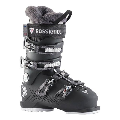 Clăpari Rossignol Pure 70 Soft Black (Mărime clăpari: 240)