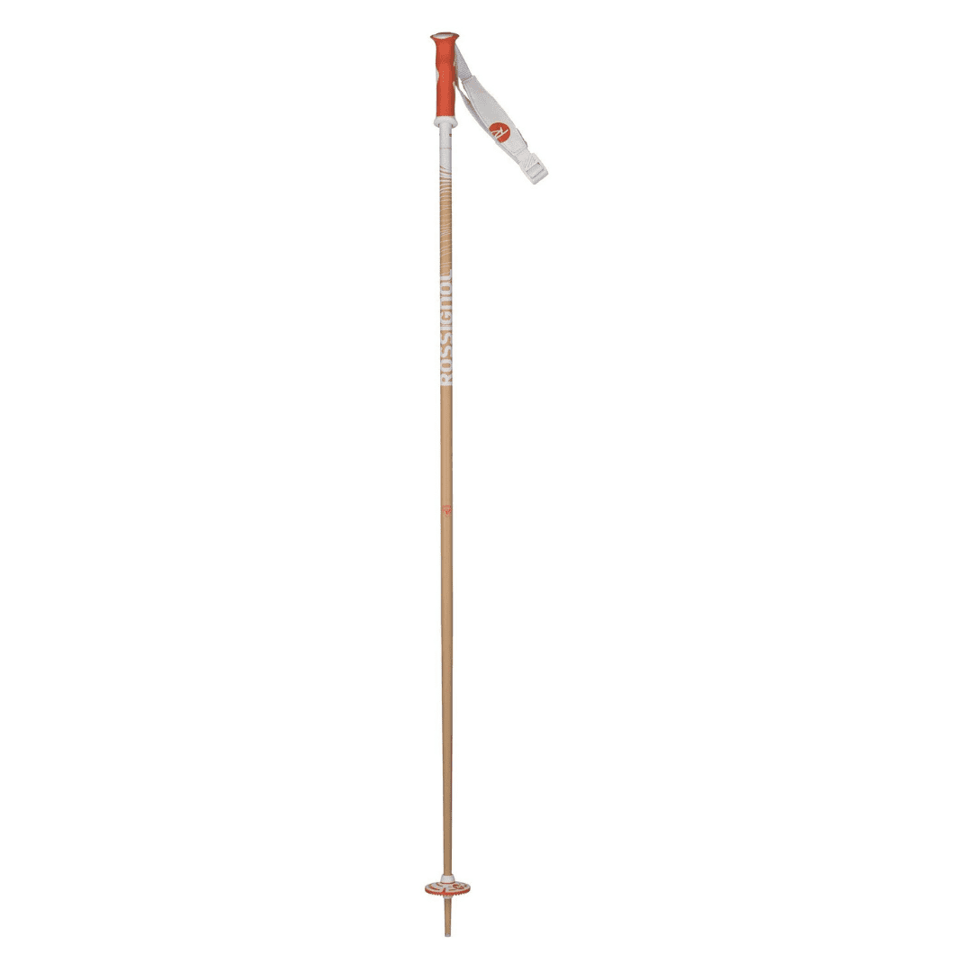 Bețe schi Rossignol Electra Premium beige (Înălțime: 115)