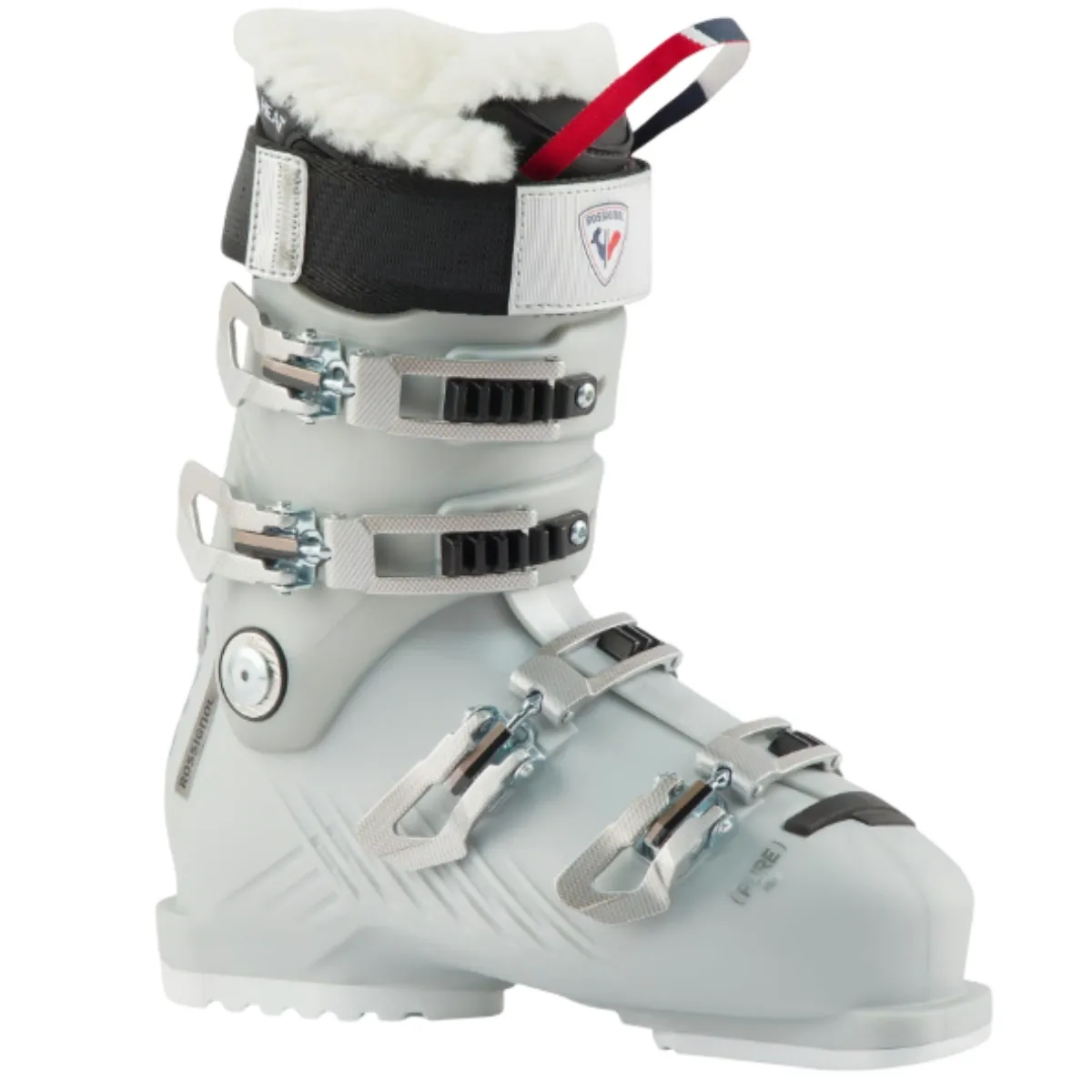 Clăpari Rossignol Pure Heat GW metal silver (Mărime clăpari: 245)