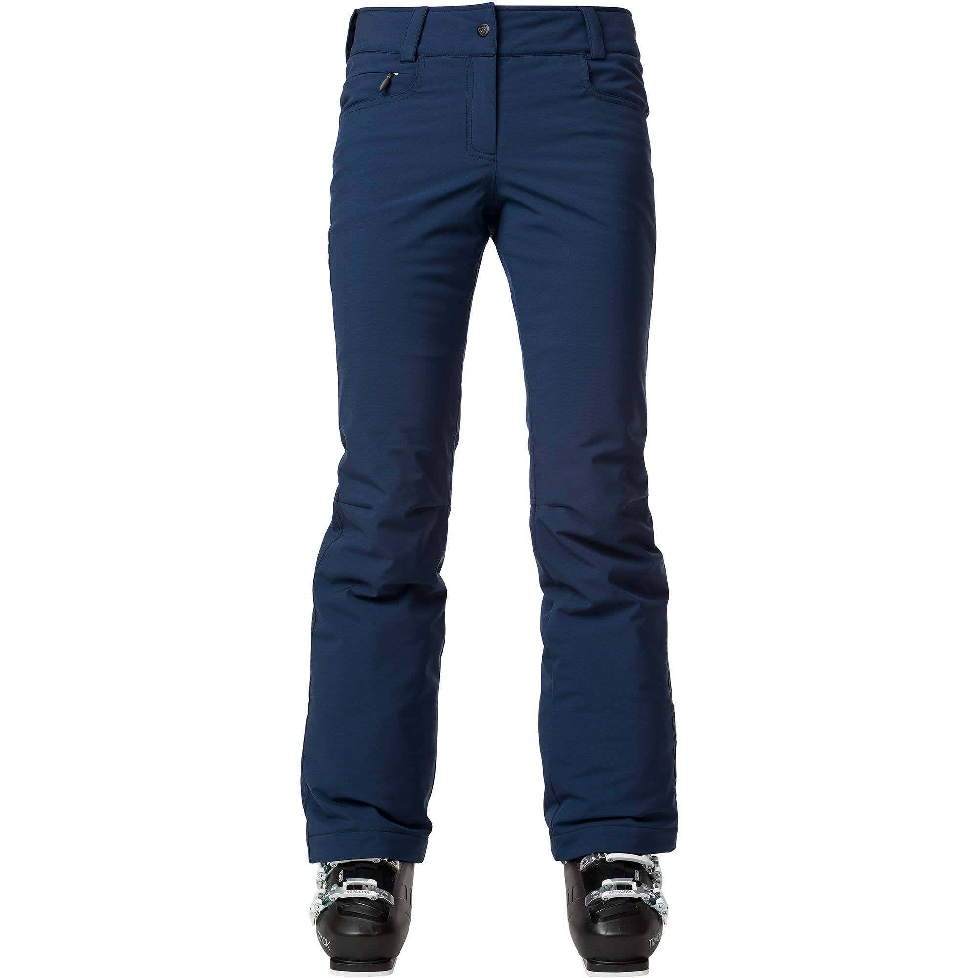 Pantaloni schi Rossignol Palmares Wmn dark navy (Mărime: L)
