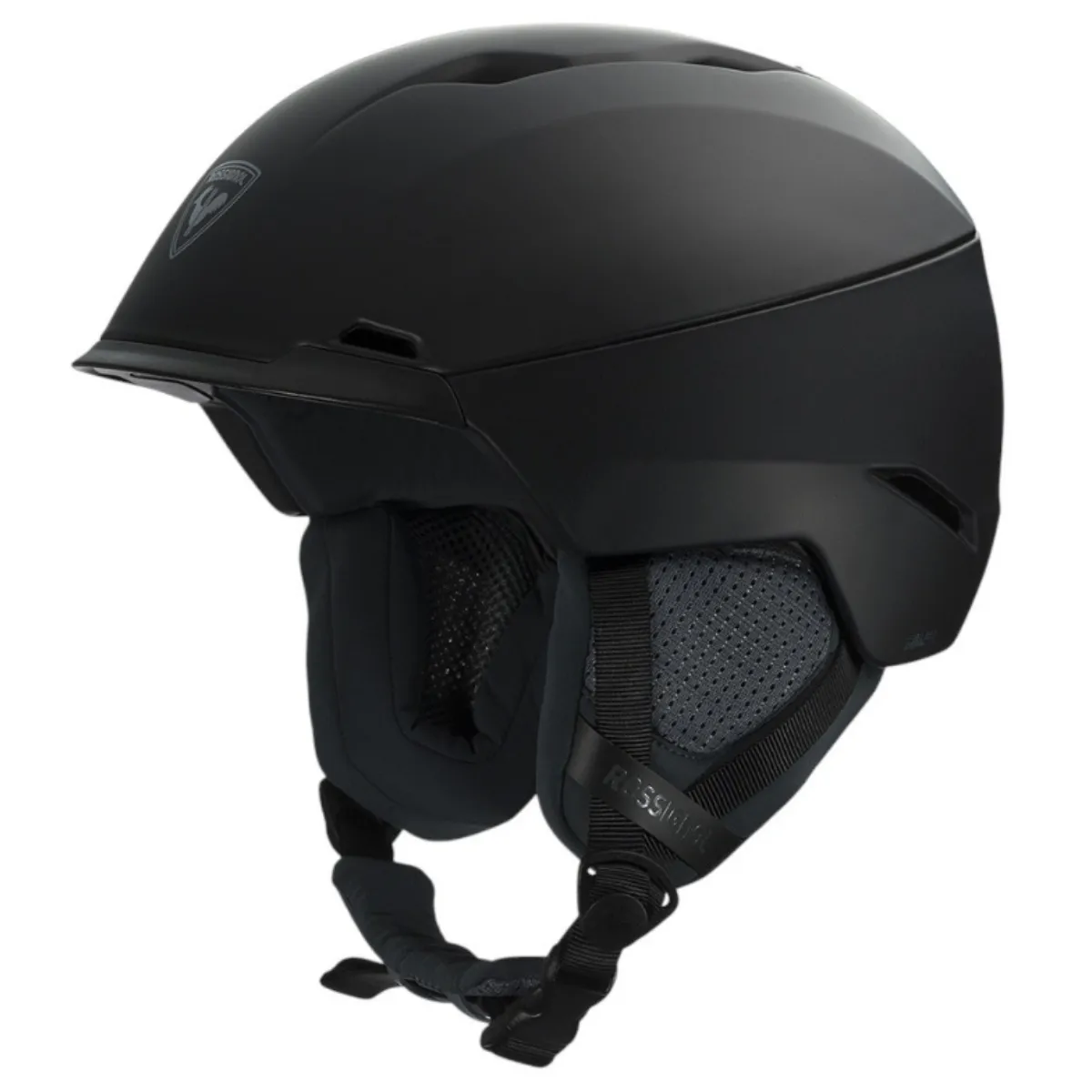 Cască schi Rossignol Alta Black (Mărime cască de schi: 59-63)