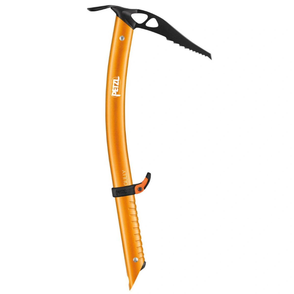 Burghie de gheață Petzl Gully Adze (Lungime piolet: 45)