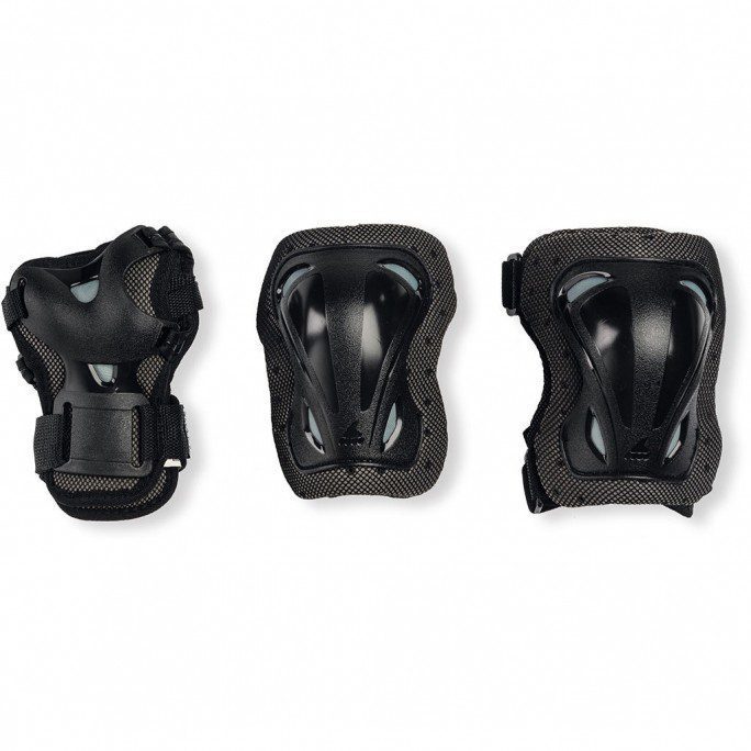 Комплект защиты Spokey Rollerblade Skate Gear Junior 3 Pack (Размер: XXS)