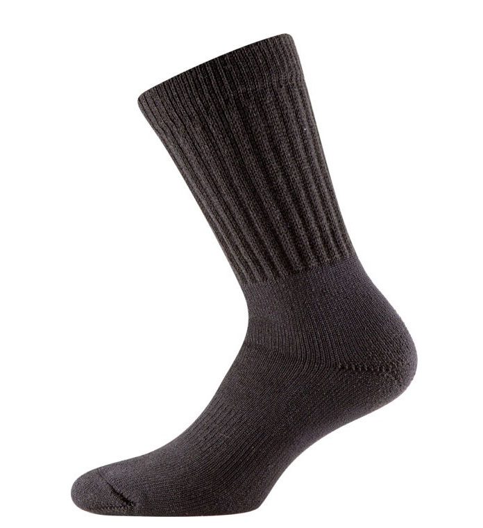 Șosete Accapi Outdoor Merino Endurance Crew black (Mărime șosete: 39-41) Șosete Accapi Outdoor Merino Endurance Crew black (Mărime șosete: 39-41)