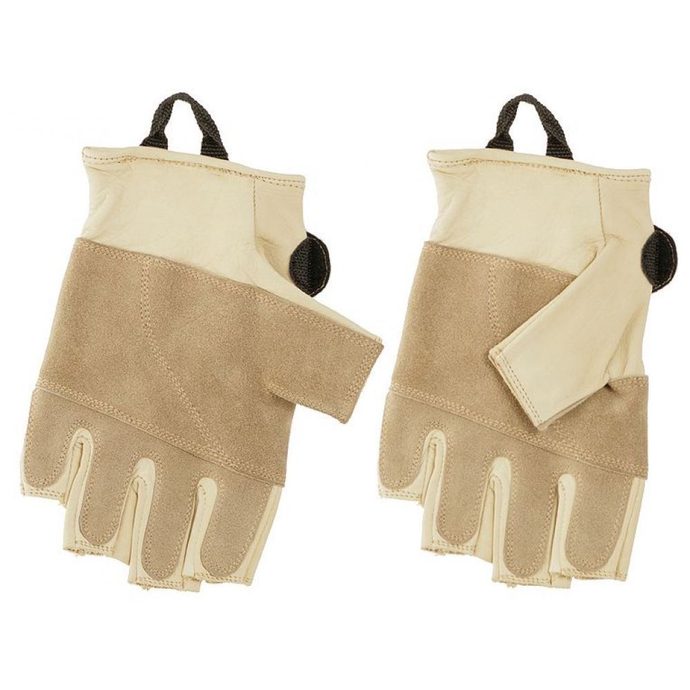 Перчатки Singing Rock Gloves Grippy 3/4 (Размер перчаток: 9)