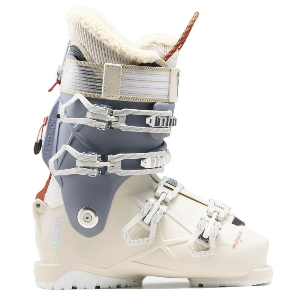 Clăpari Rossignol ALLTRACK 70 W beige violet (Mărime clăpari: 24X)
