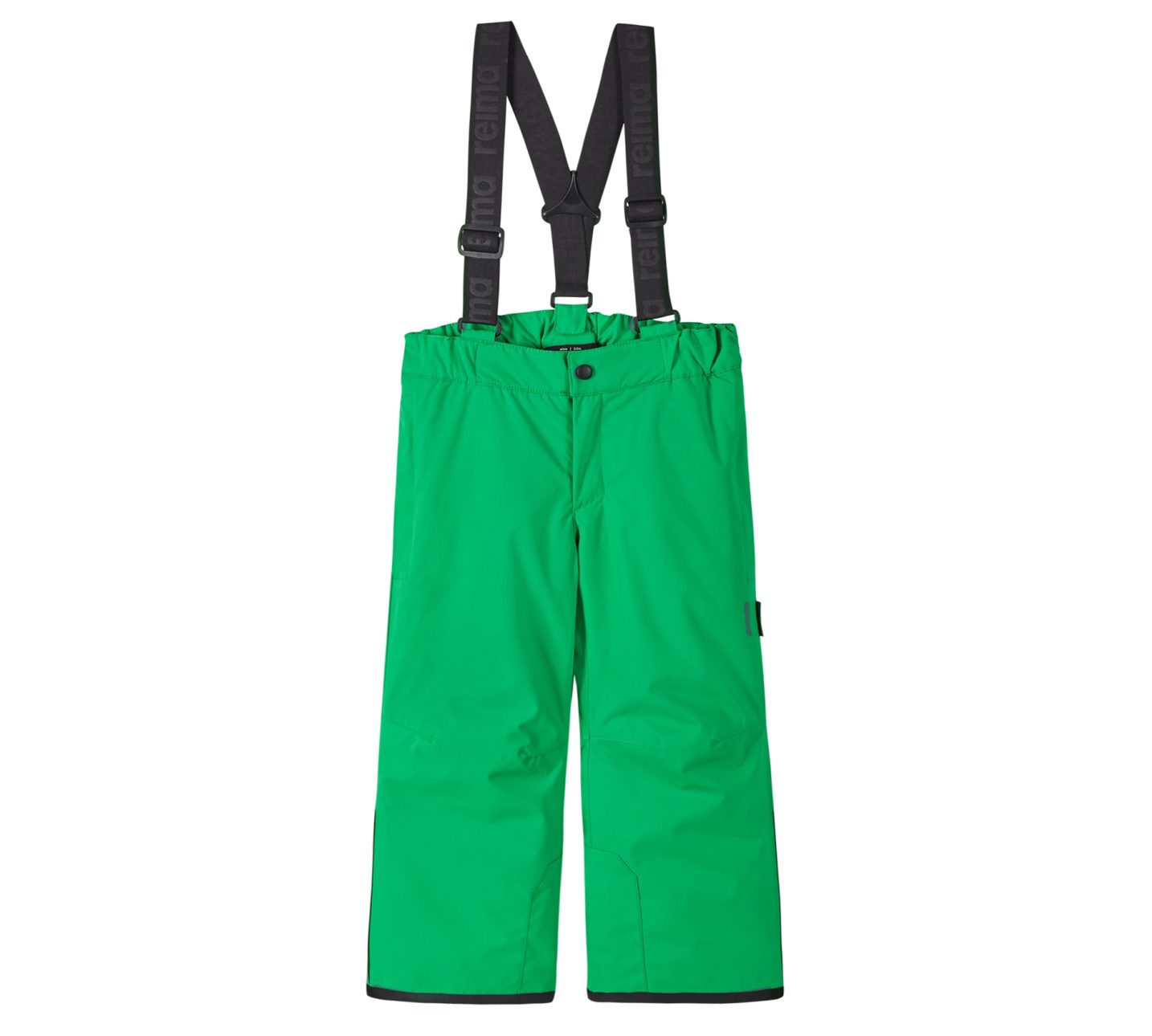 Pantaloni schi Reimatec Proxima JR cat eye green (Mărime îmbrăcăminte copii: 116)