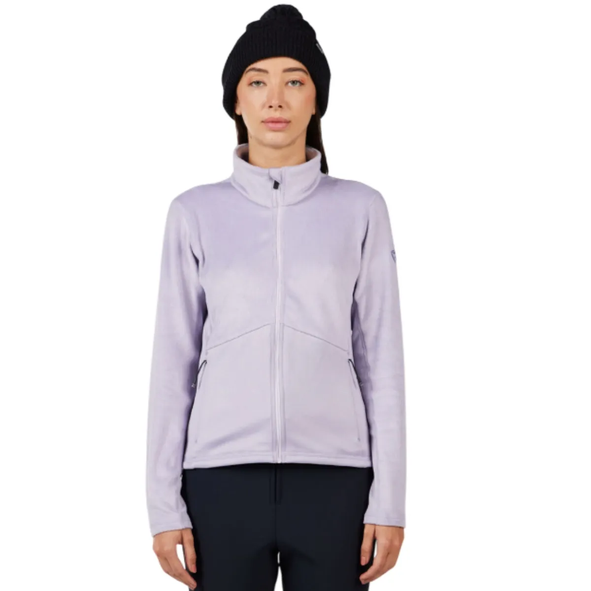 Jachetă Rossignol Diretta Full-Zip Wmn galactic lilac (Mărime: L)