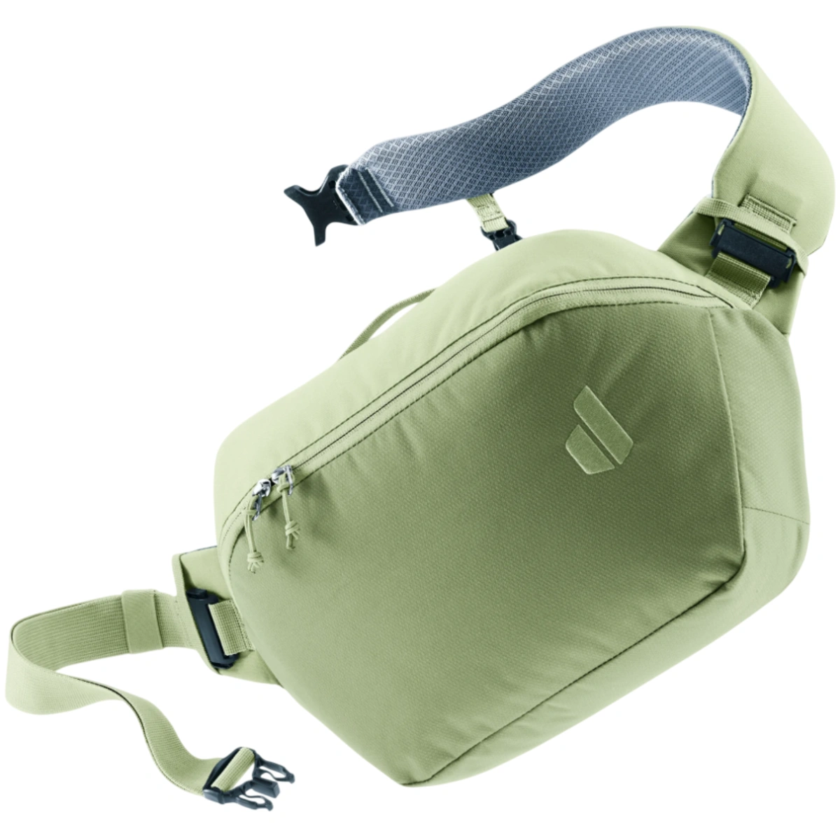 Поясная сумка Deuter Stroof 5 (Цвет: grove-mineral)