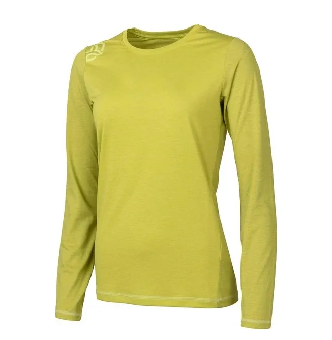 Футболка Ternua Krodina Tee LS Wmn (Размер: XL; Цвет: arctic washed) Футболка Ternua Krodina Tee LS Wmn (Размер: XL; Цвет: arctic washed)