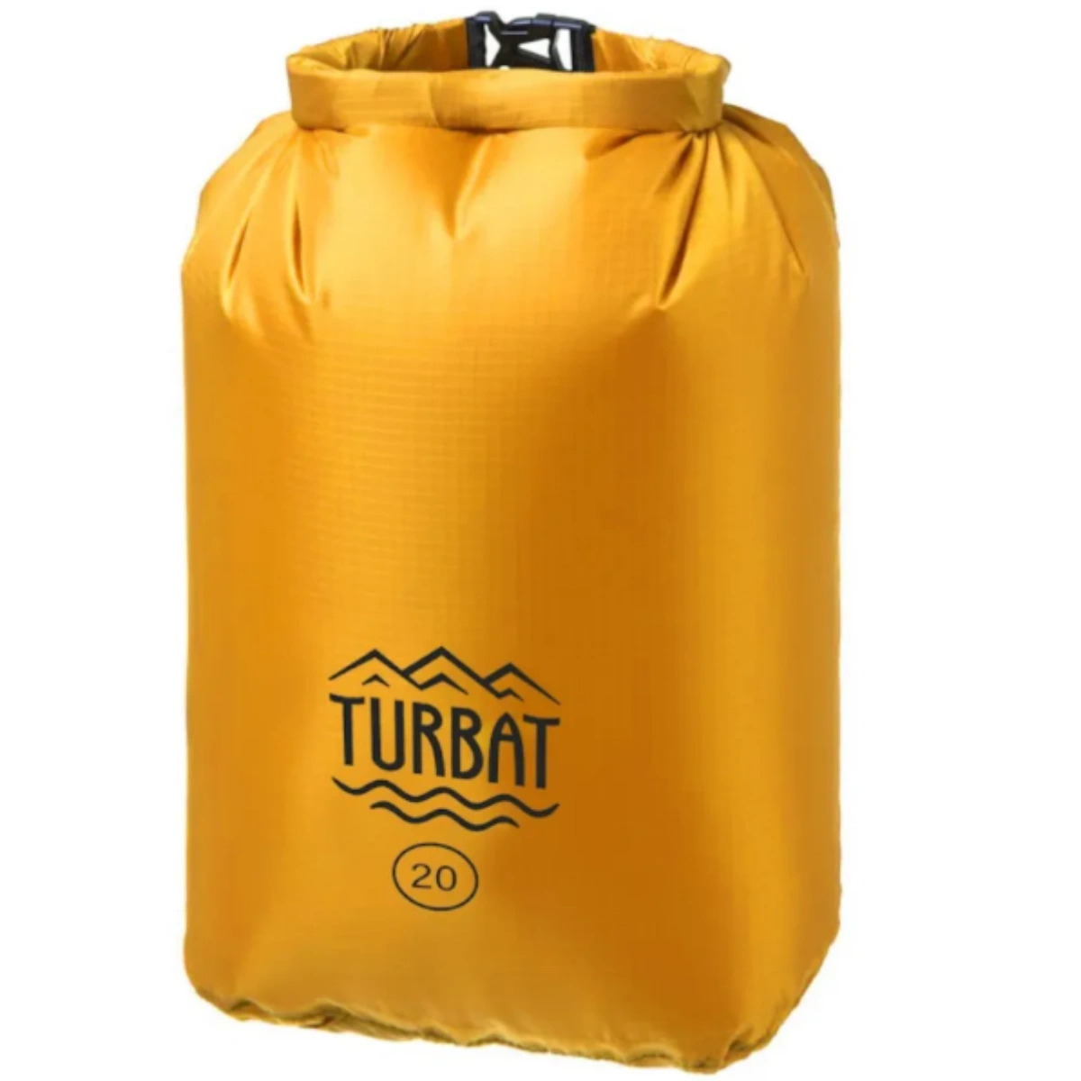 Гермомешок Turbat Germik 20L yellow