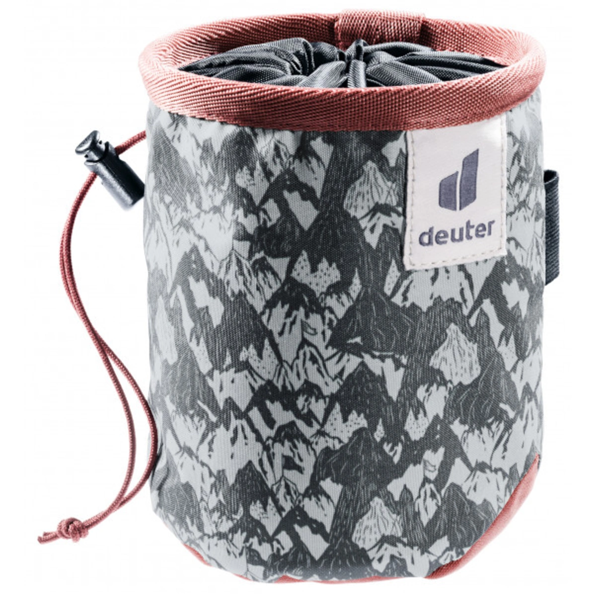 Geantă magneziu Deuter Gravity Chalk Bag I (Culoare: mountain-redwood) Geantă magneziu Deuter Gravity Chalk Bag I (Culoare: mountain-redwood)