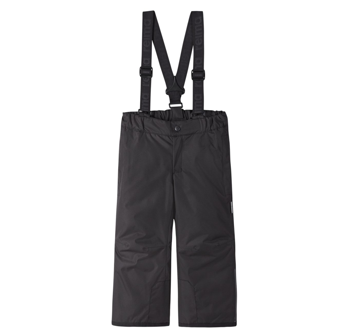 Pantaloni schi Reimatec Proxima JR black (Mărime îmbrăcăminte copii: 134)