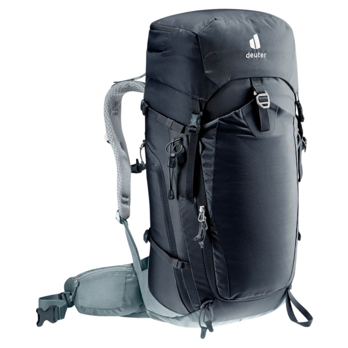 Rucsac Deuter Trail Pro 36 (Culoare: black-shale)