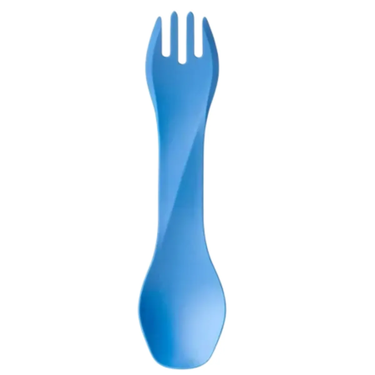 Lingură-furculiță HumanGear Cutlery GoBites BIO UNO (Culoare: dark blue)