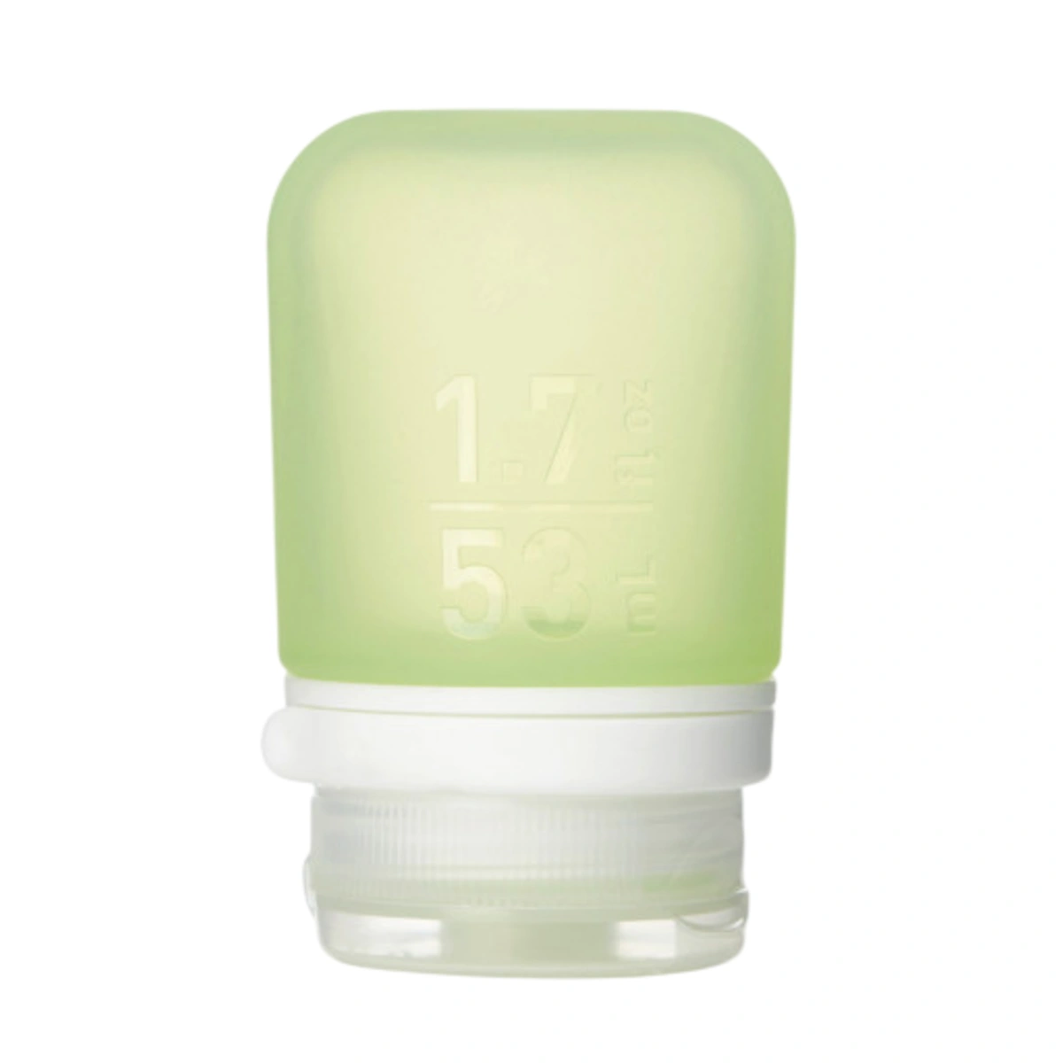 Container pentru lichide HumanGear GoToob 53ml (Culoare: green) Container pentru lichide HumanGear GoToob 53ml (Culoare: green)