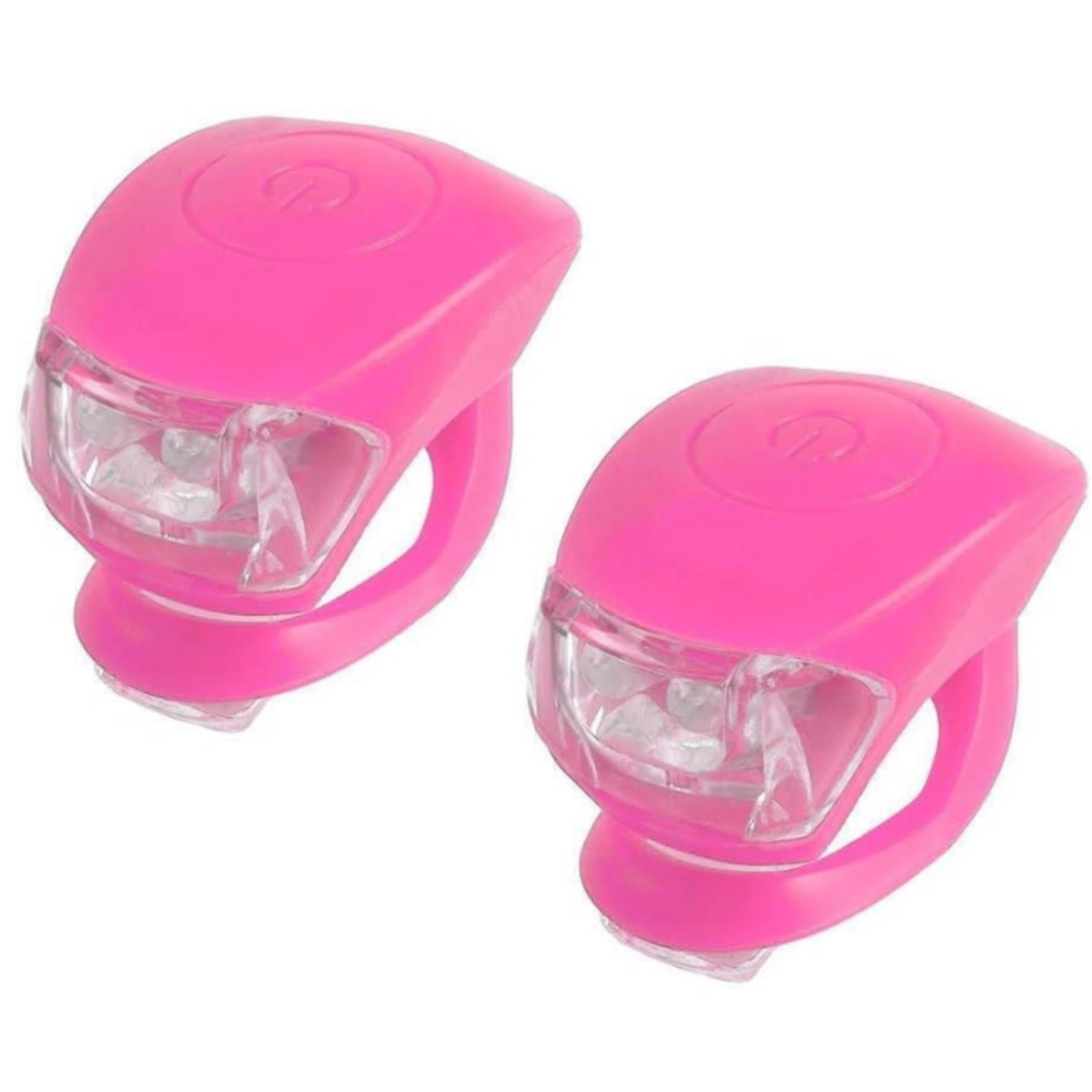 Фонарь M-WAVE Cobra IV (Цвет: pink) Фонарь M-WAVE Cobra IV (Цвет: pink)