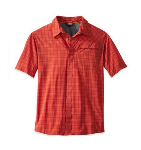 Cămașă Outdoor Research Astroman S/S Shirt Mns Dusk/Night (Mărime: S)