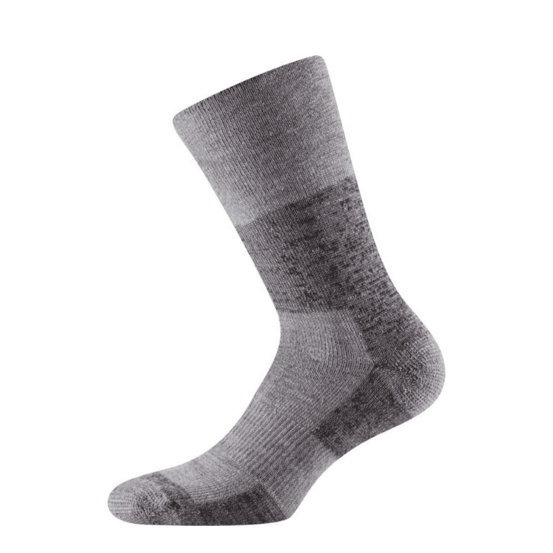 Șosete Accapi Outdoor Merino Crew gray/anthracite (Mărime șosete: 42-44) Șosete Accapi Outdoor Merino Crew gray/anthracite (Mărime șosete: 42-44)