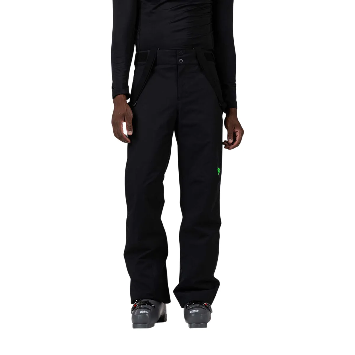 Pantaloni schi Rossignol Hero Blackside Insulated Mns black (Mărime: XXL)