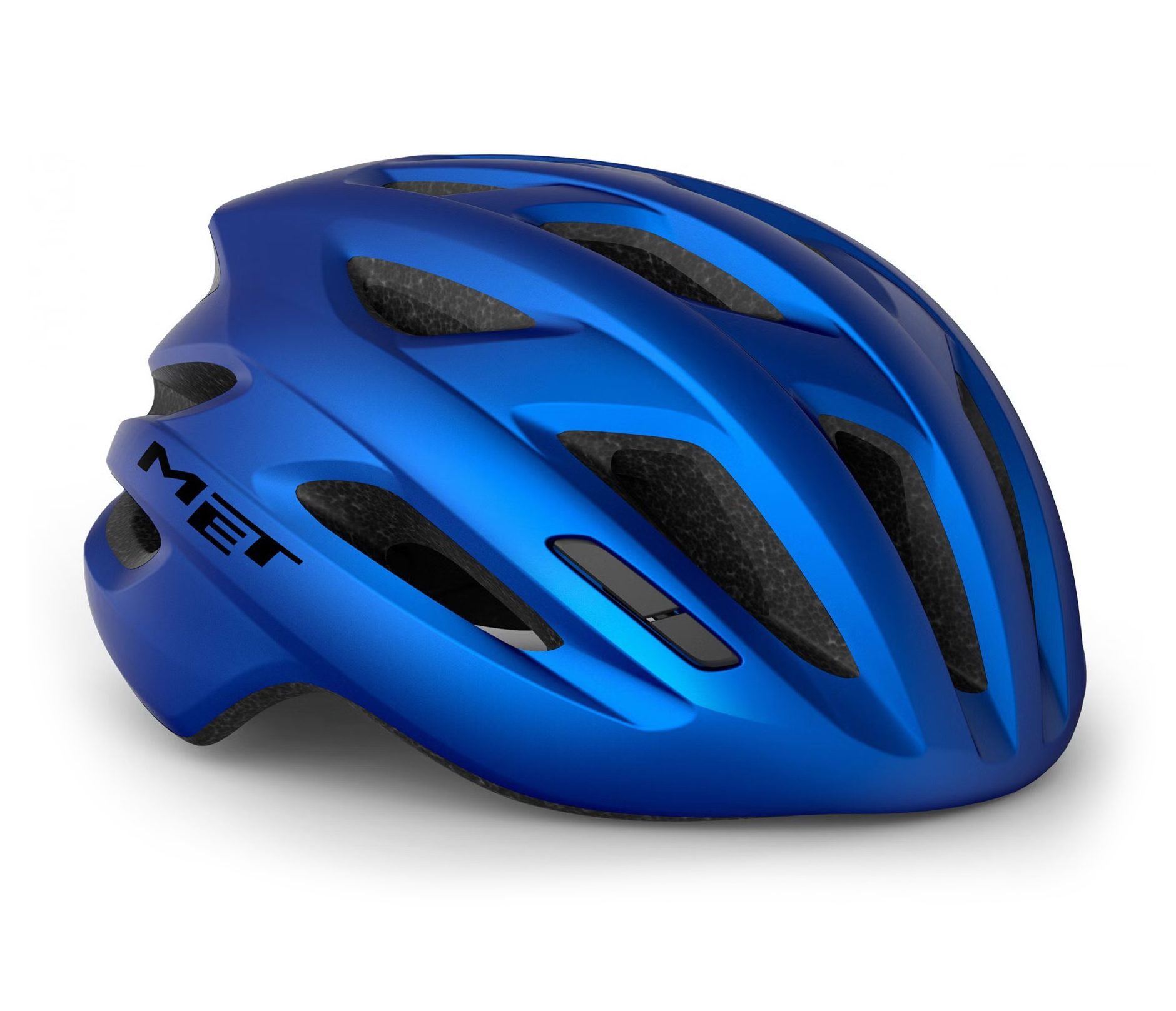 Cască ciclism Met Idolo blue metallic matt (Mărime articole pentru cap: XL)