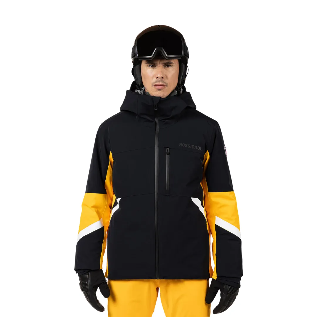 Geacă Rossignol Ciastel Mns (Mărime: XXL; Culoare: black)