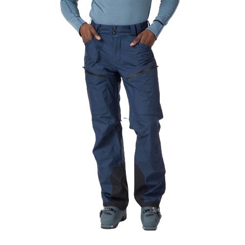 Pantaloni schi Rossignol SKPR Mns dark navy (Mărime: L)