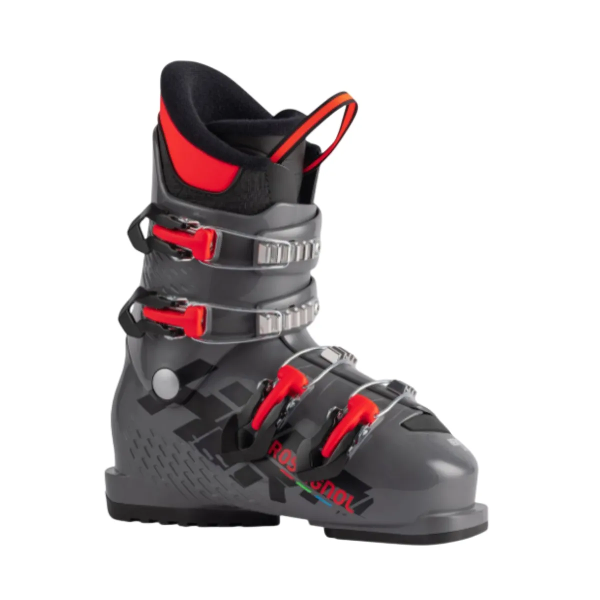Clăpari Rossignol Hero J4 meteor grey (Mărime clăpari: 235)