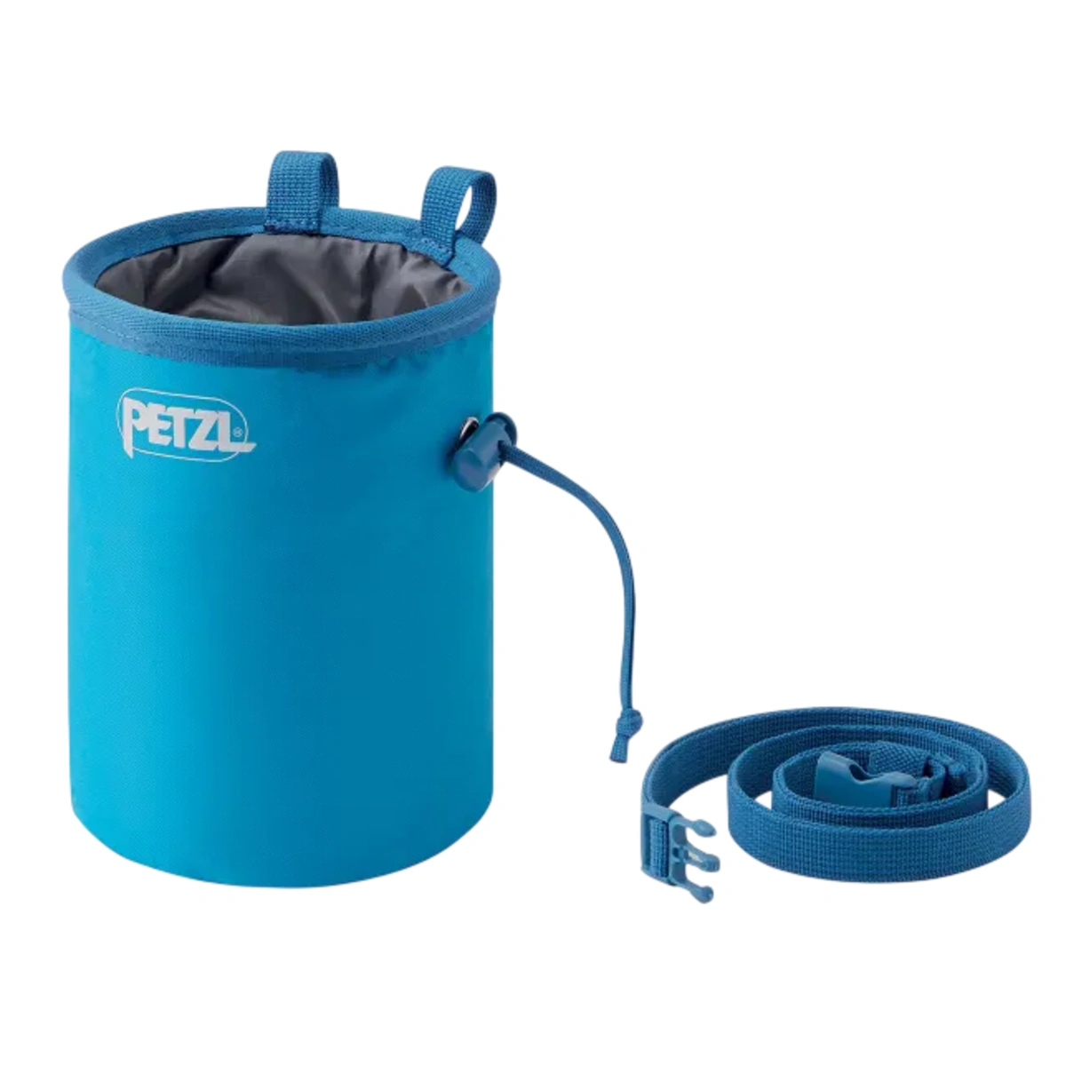 Geantă magneziu Petzl BANDI (Culoare: bright blue)