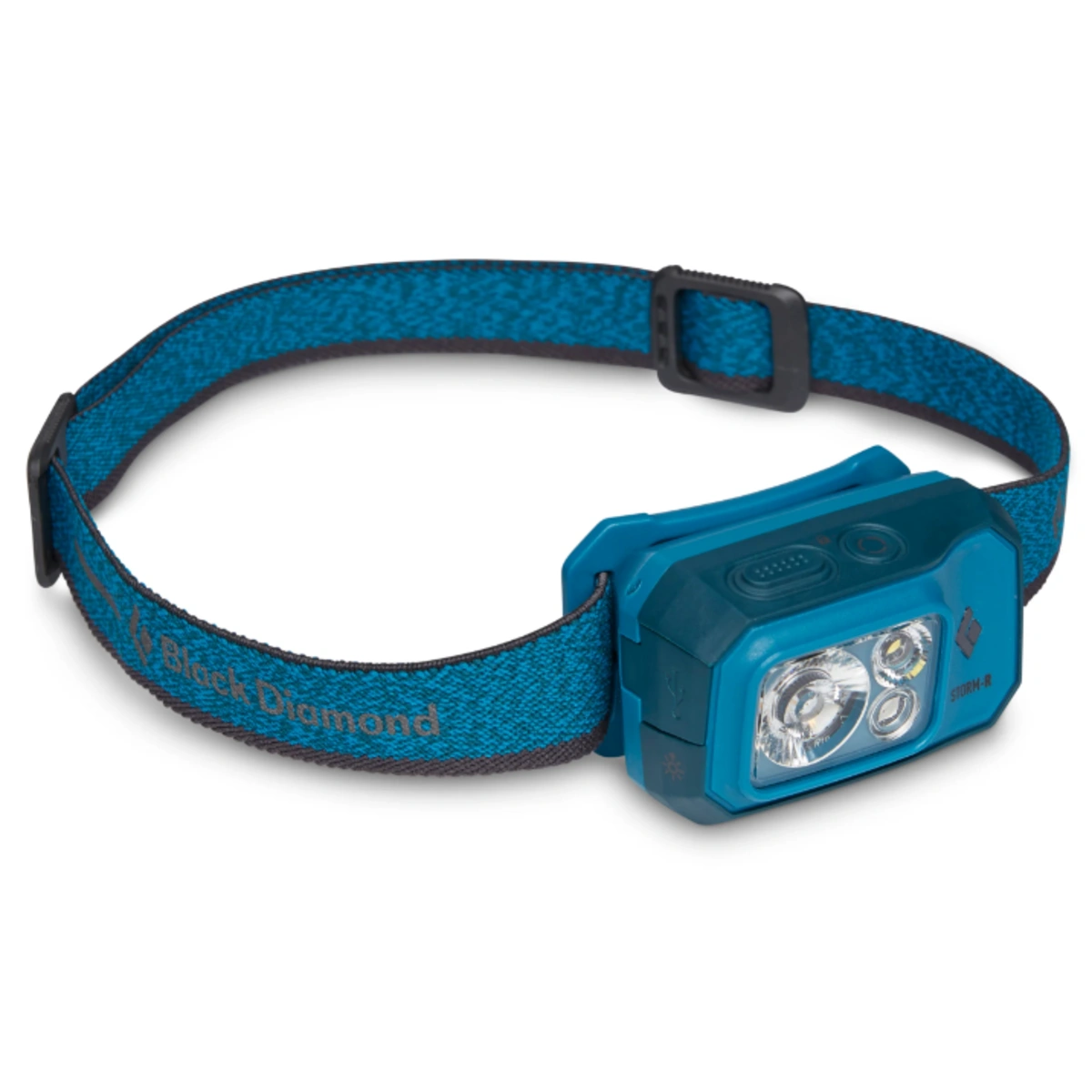 Фонарь налобный Black Diamond Storm 500-R (Цвет: azul)