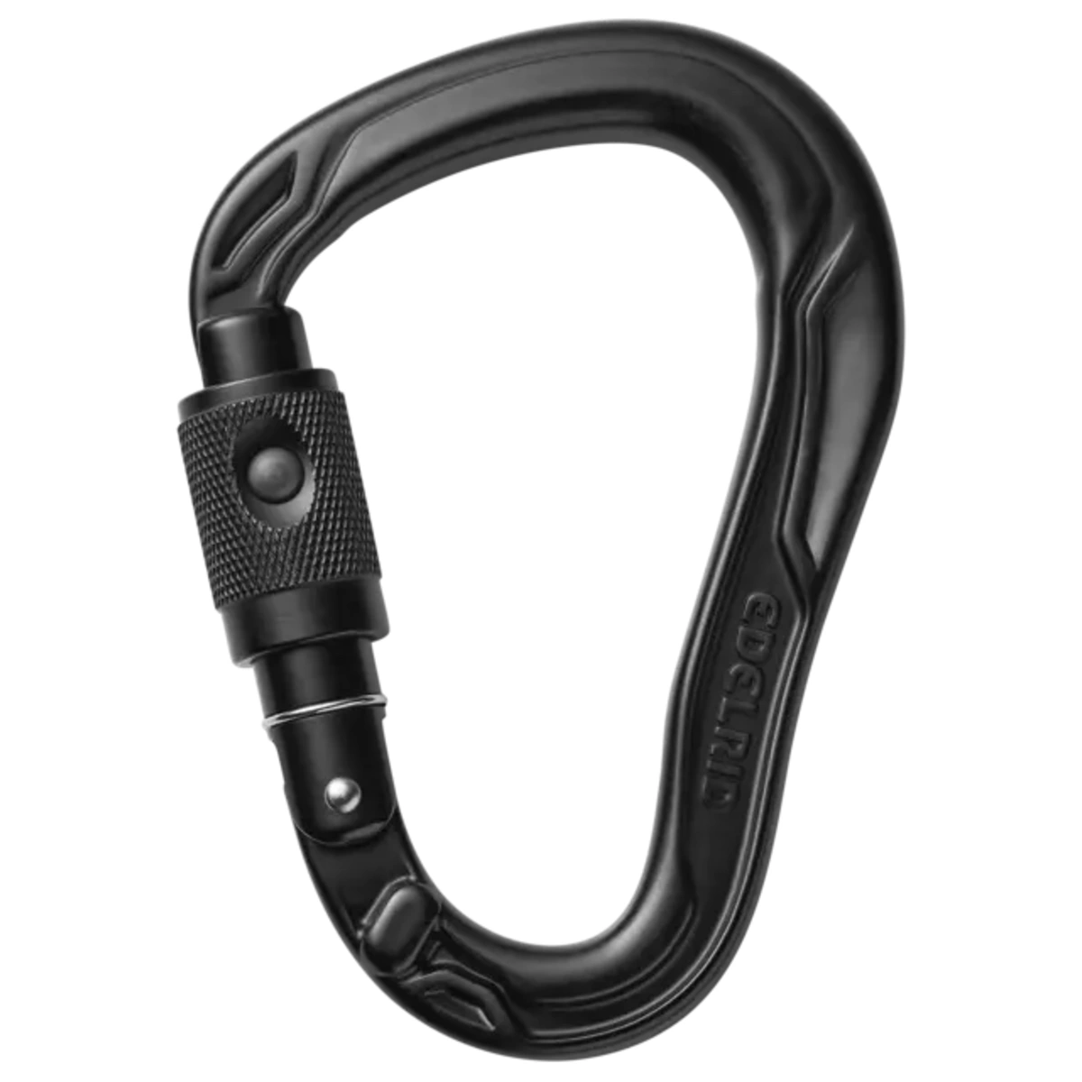 Carabinieră Edelrid HMS Bullet PermaLock (Culoare: night)