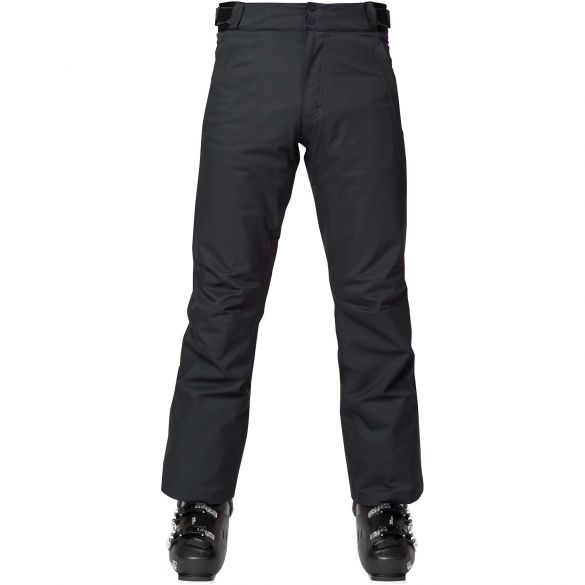 Pantaloni schi Rossignol Ski Mns black (Mărime: M)