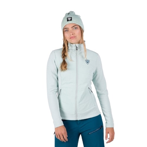 Jachetă Rossignol Classique Hybrid Clim Wmn steam (Mărime: XS)