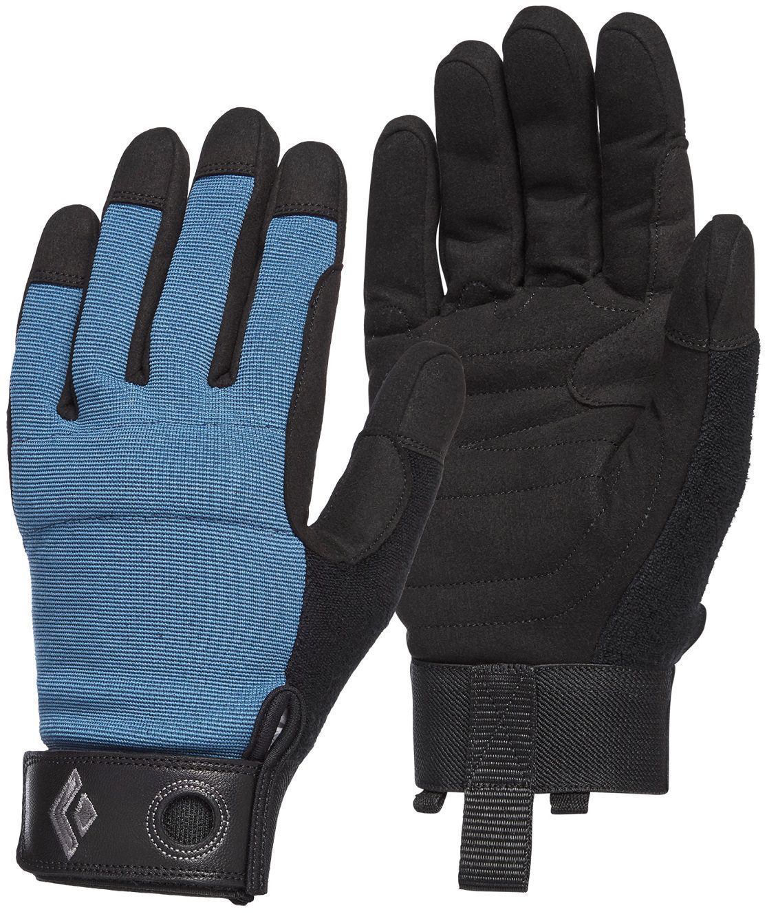 Перчатки Black Diamond Crag astral blue (Размер перчаток: S)
