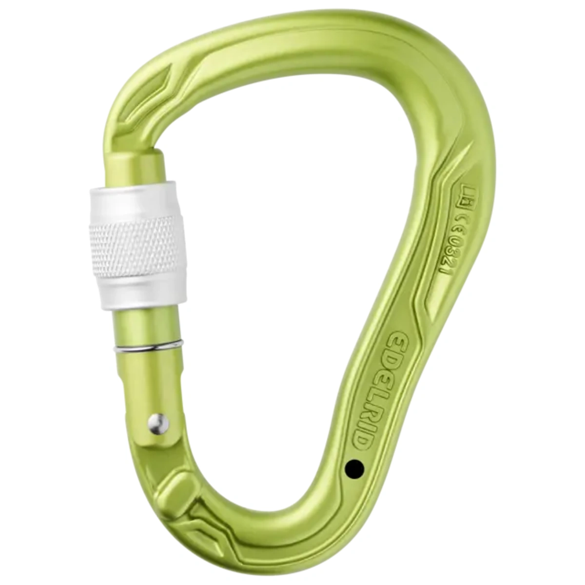 Карабин Edelrid HMS Bullet oasis Карабин Edelrid HMS Bullet oasis