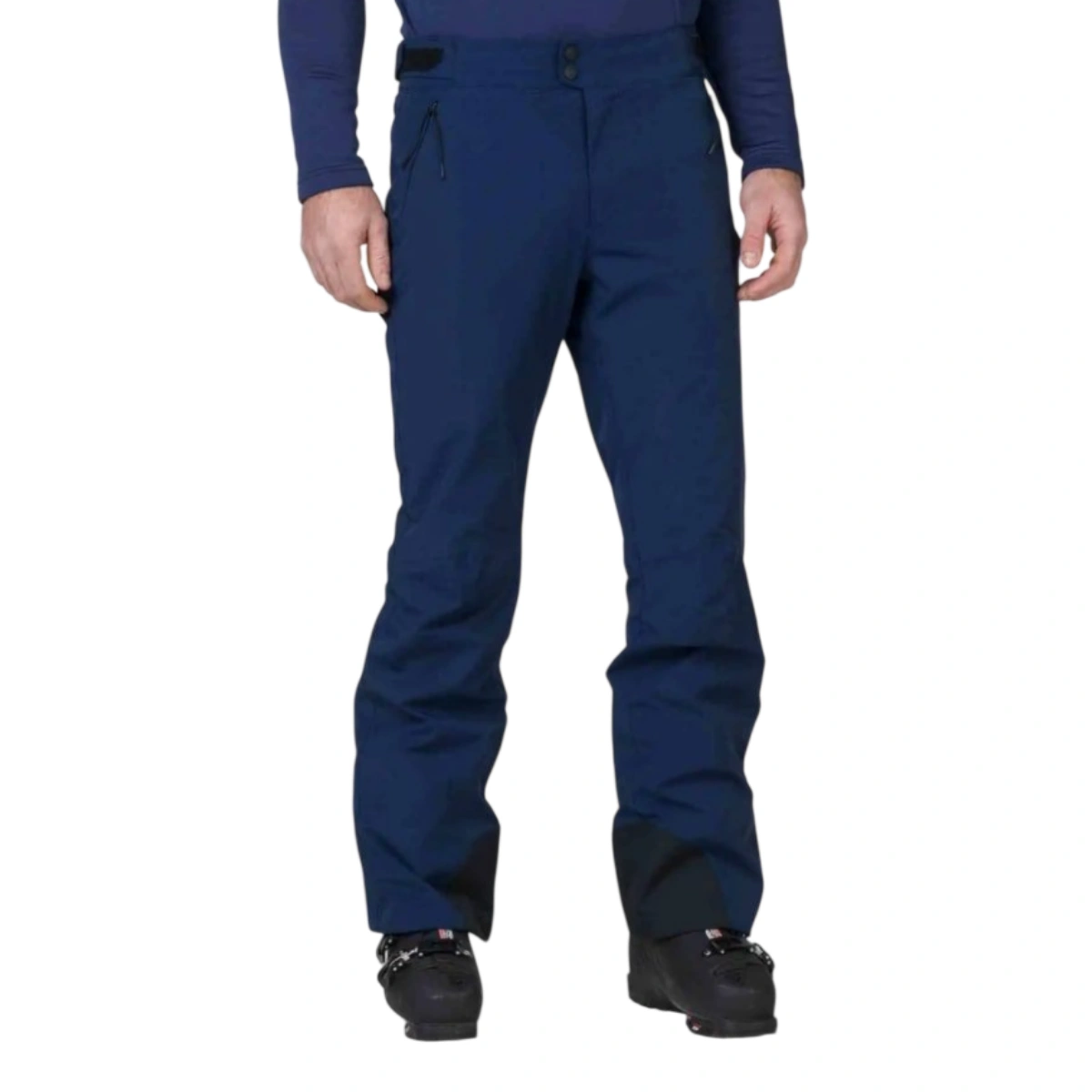 Pantaloni schi Rossignol React Mns dark navy (Mărime: M)