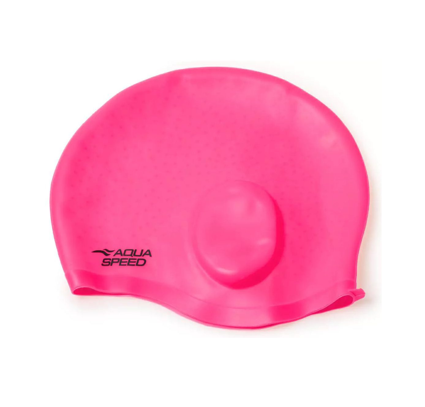 Шапочка для плавания Spokey Aqua Speed Comfort (Цвет: pink)