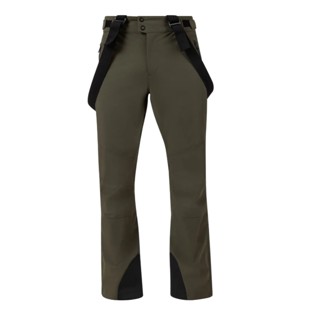 Pantaloni schi Rossignol Diretta Mns olive shadow (Mărime: XL)