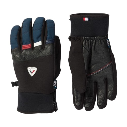 Mănuși Rossignol Strato Impr dark navy (Mărime: XXL)