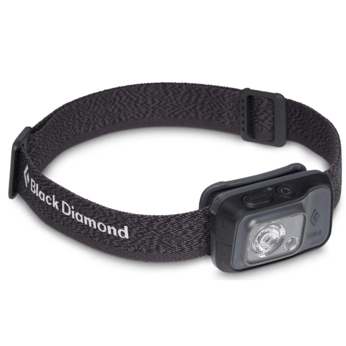 Фонарь налобный Black Diamond Cosmo 350-R (Цвет: graphite)