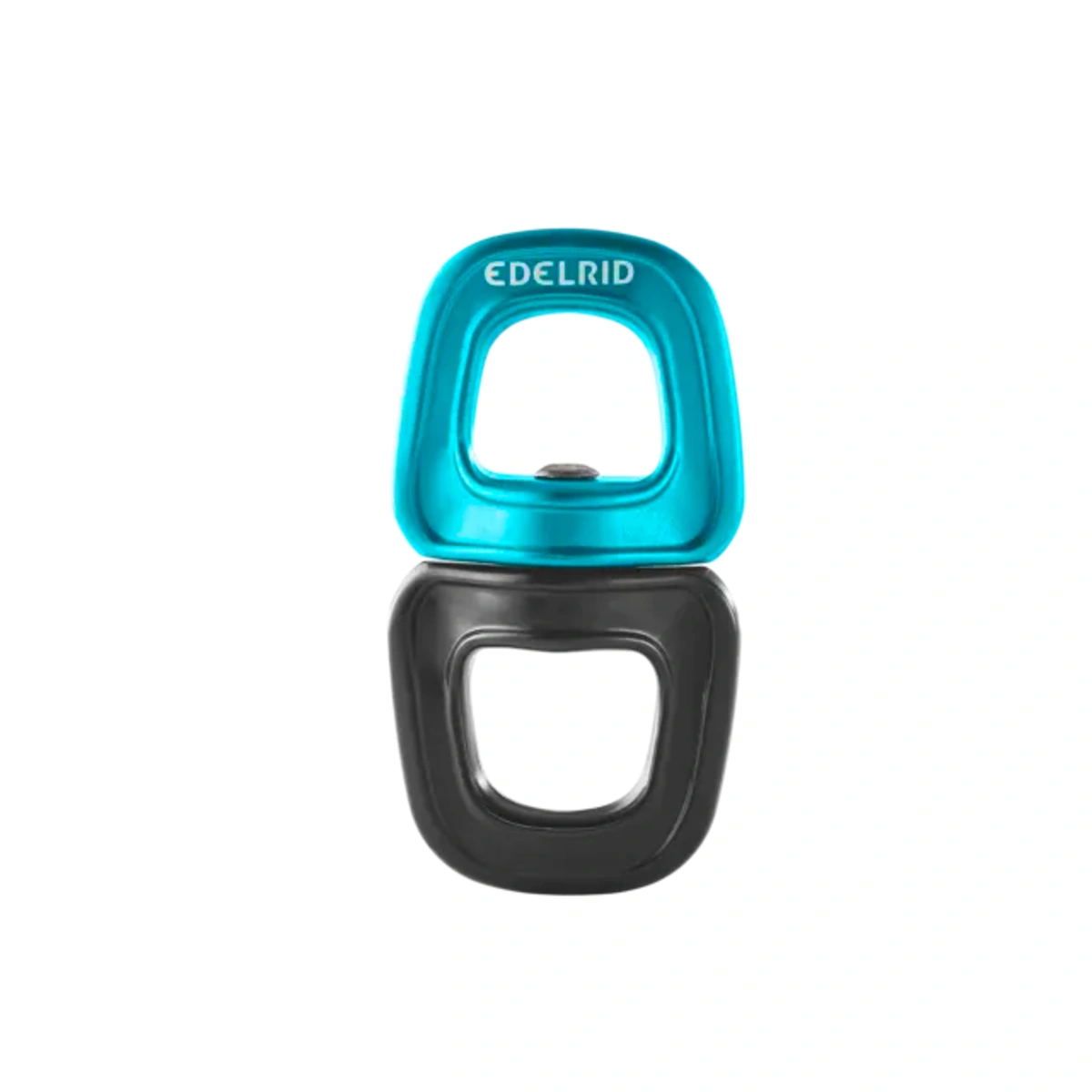Карабин Edelrid Cupid Swivel Mini icemint-night Карабин Edelrid Cupid Swivel Mini icemint-night