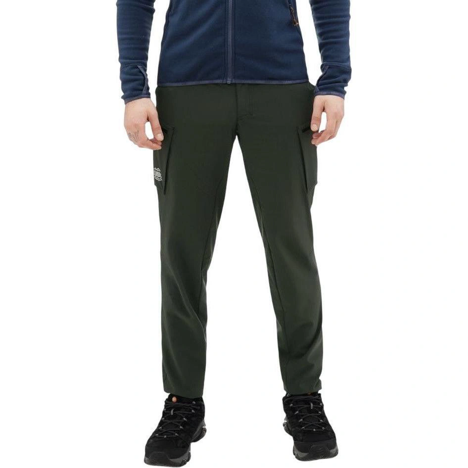 Pantaloni Turbat Magura Mns (Mărime: S; Culoare: rifle green)