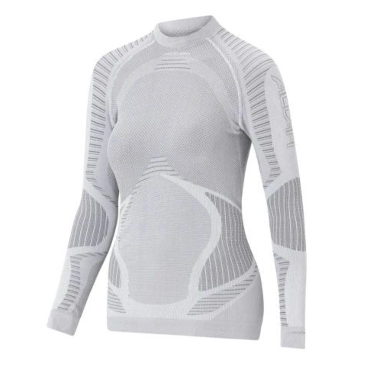 Tricou termic Accapi Xperience Wmn (Mărime: M/L; Culoare: silver-gray)