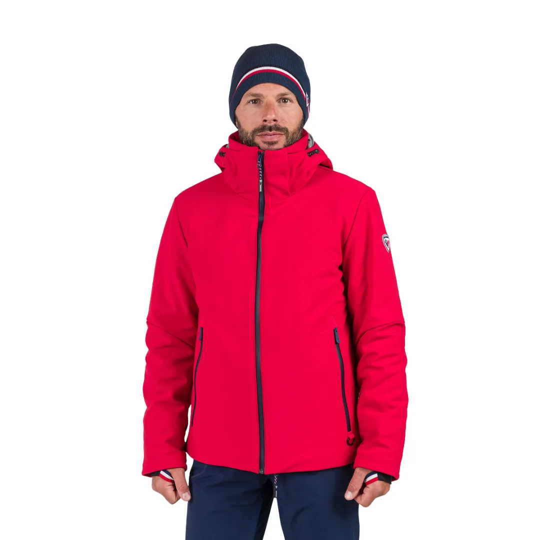 Geacă Rossignol Cieloalto Mns (Mărime: M; Culoare: sports red)