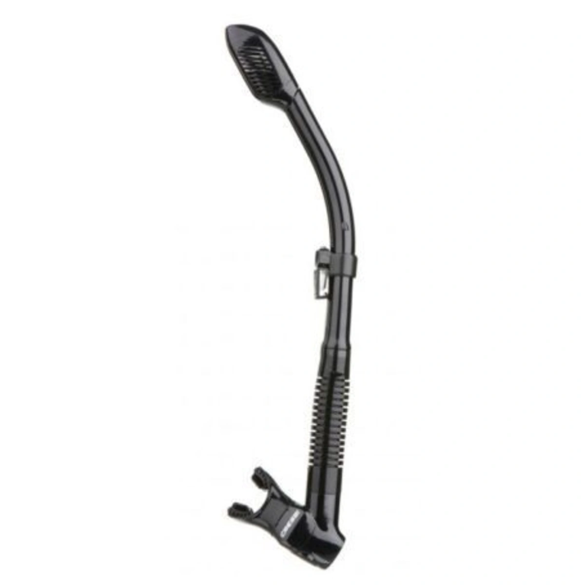 Tub Cressi-Sub Dry Snorkel (Culoare: black/black)