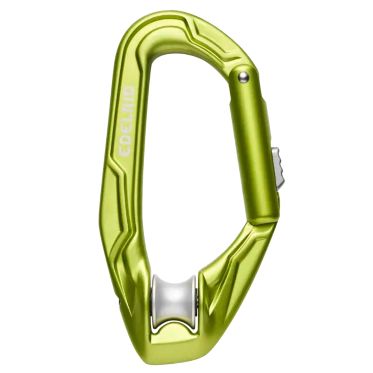 Карабин Edelrid Axiom Slider (Цвет: oasis) Карабин Edelrid Axiom Slider (Цвет: oasis)